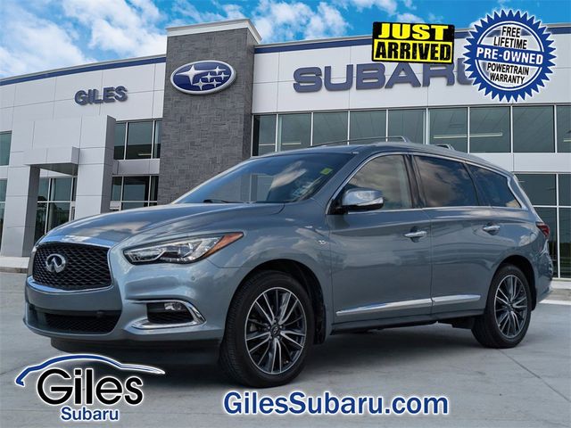 2018 INFINITI QX60 Base