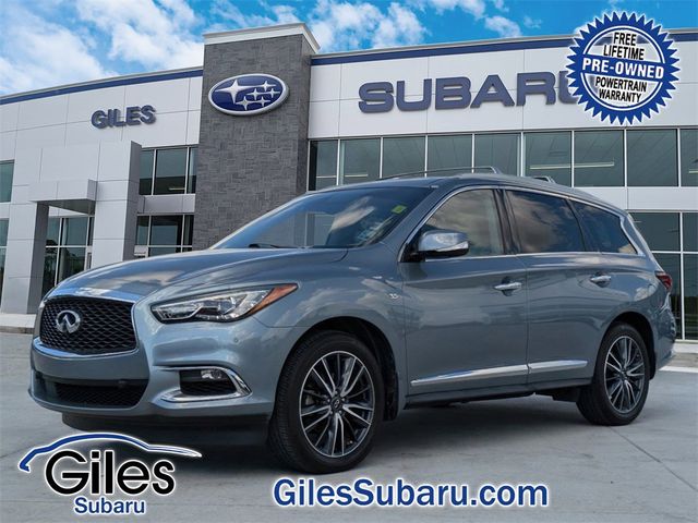 2018 INFINITI QX60 Base