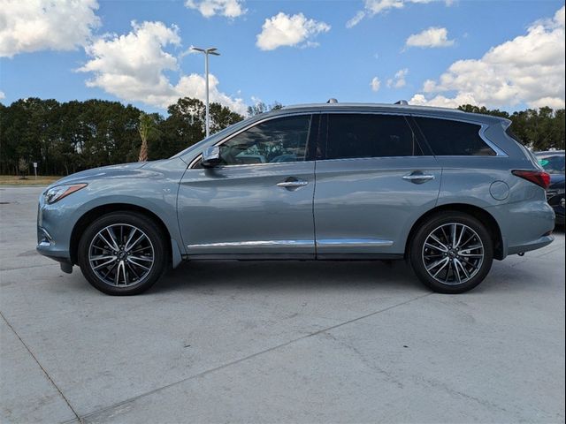 2018 INFINITI QX60 Base