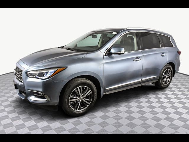 2018 INFINITI QX60 Base