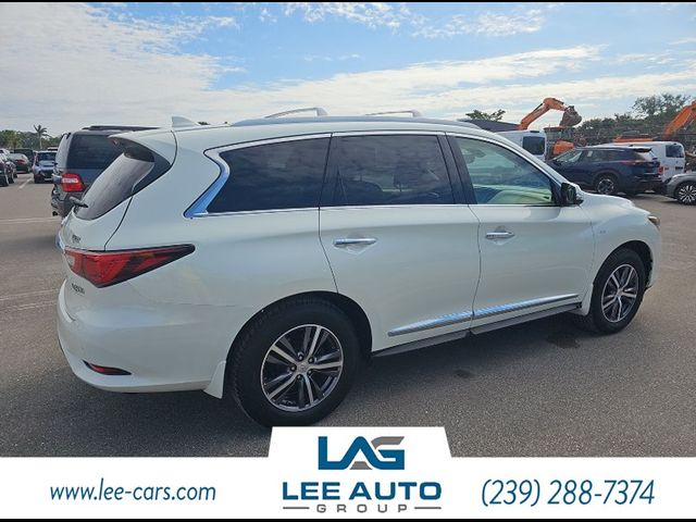 2018 INFINITI QX60 Base