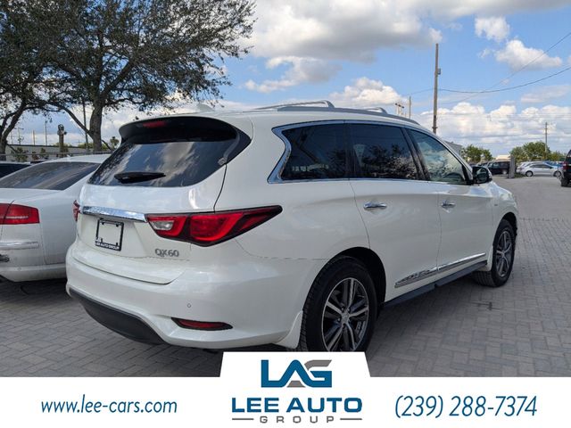 2018 INFINITI QX60 Base