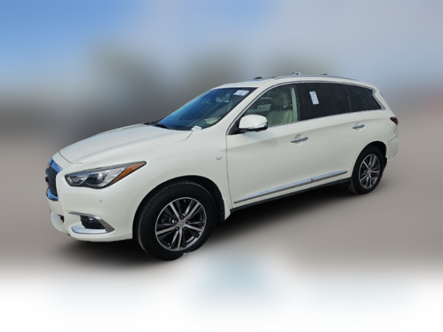 2018 INFINITI QX60 Base