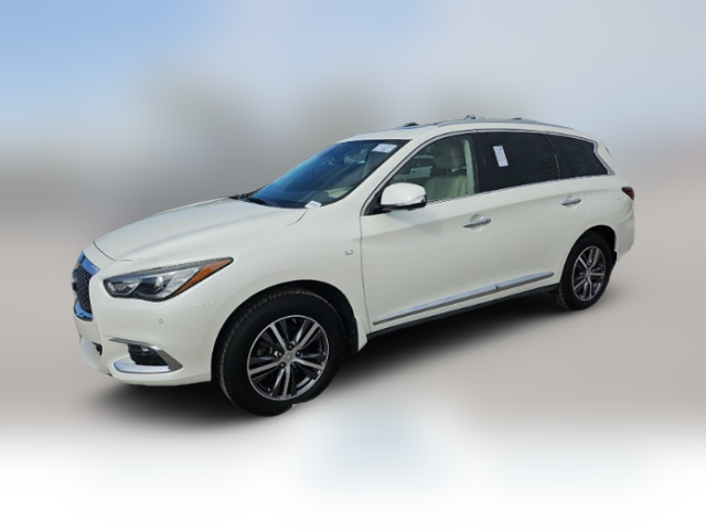 2018 INFINITI QX60 Base