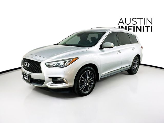 2018 INFINITI QX60 Base