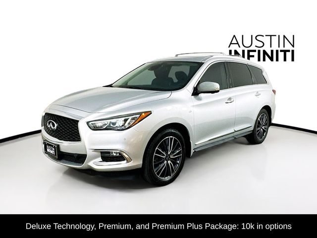 2018 INFINITI QX60 Base