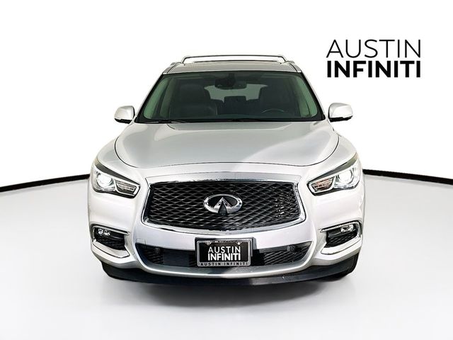 2018 INFINITI QX60 Base