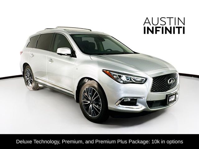 2018 INFINITI QX60 Base