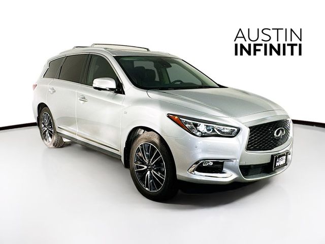 2018 INFINITI QX60 Base