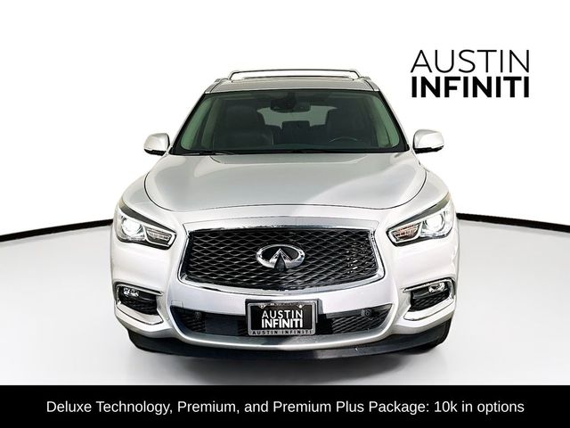 2018 INFINITI QX60 Base