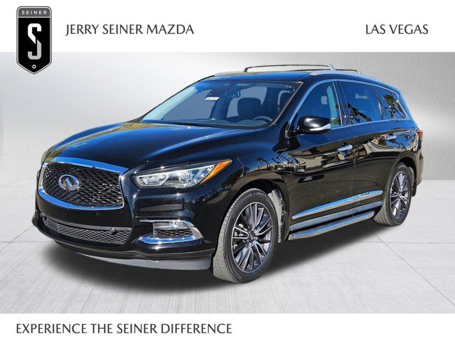 2018 INFINITI QX60 Base