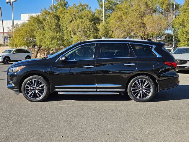 2018 INFINITI QX60 Base