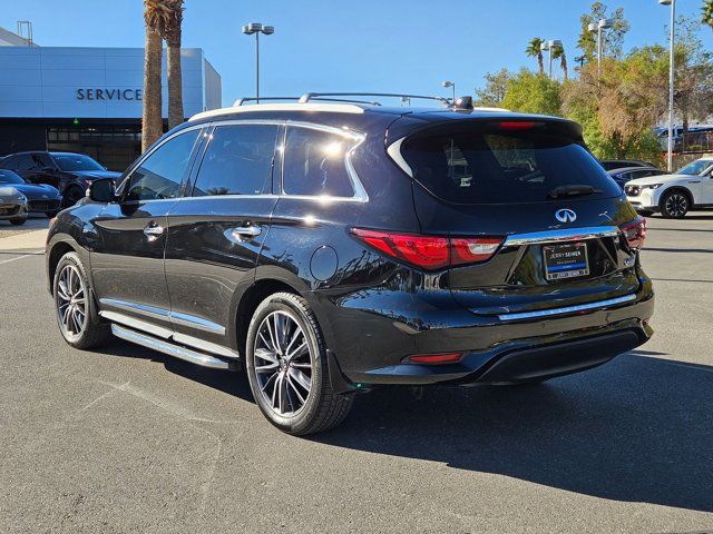 2018 INFINITI QX60 Base