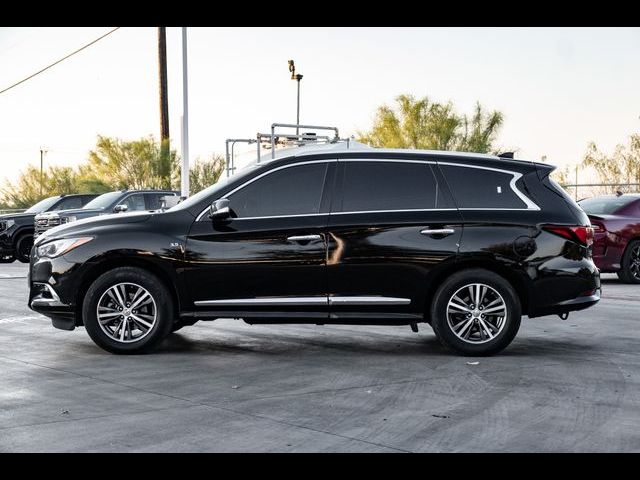 2018 INFINITI QX60 Base