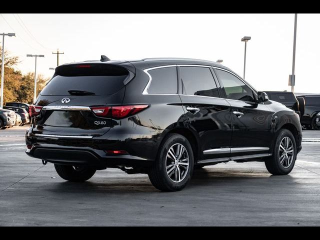 2018 INFINITI QX60 Base