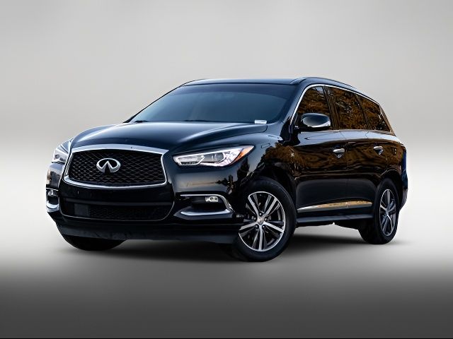 2018 INFINITI QX60 Base