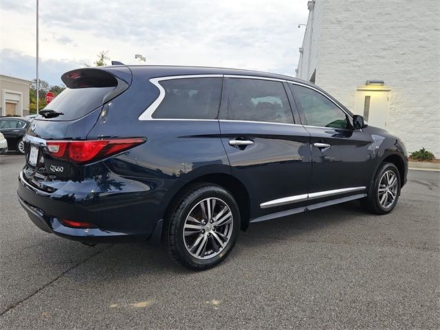 2018 INFINITI QX60 Base