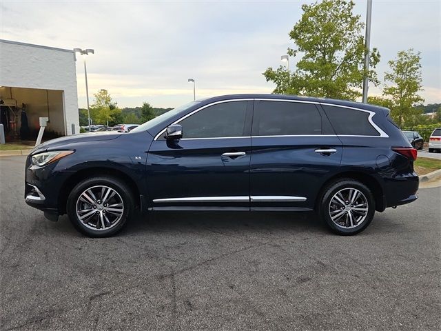 2018 INFINITI QX60 Base