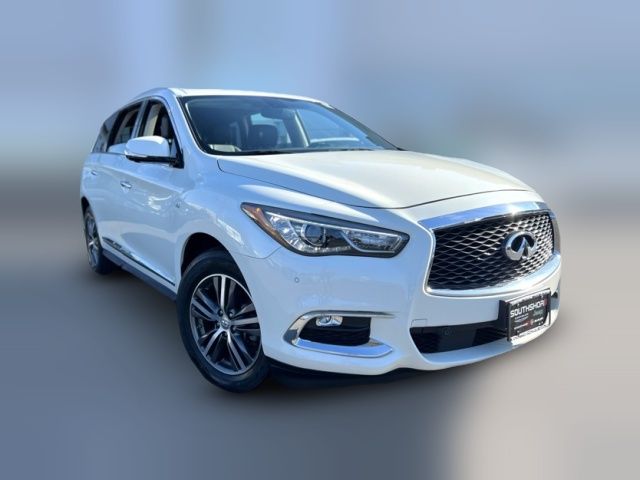 2018 INFINITI QX60 Base