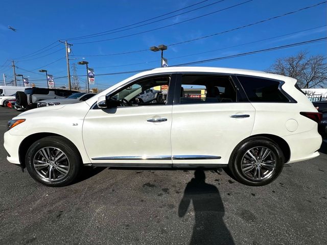 2018 INFINITI QX60 Base