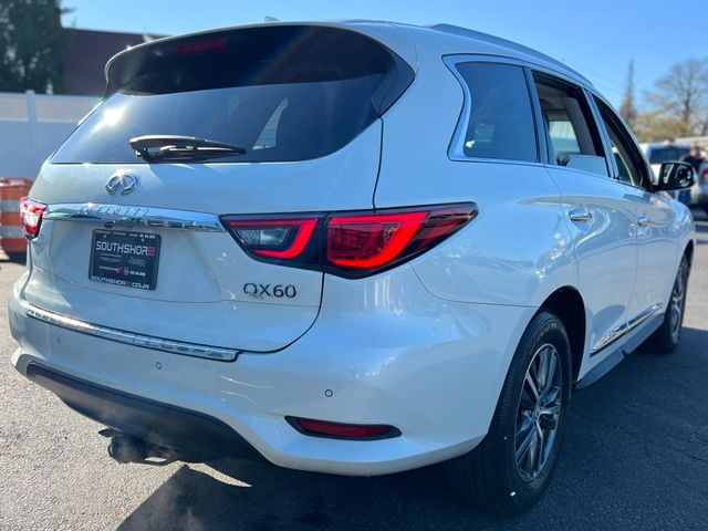 2018 INFINITI QX60 Base