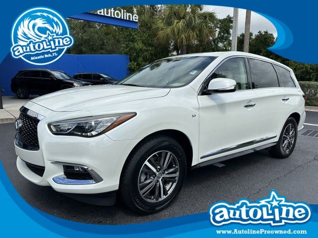 2018 INFINITI QX60 Base