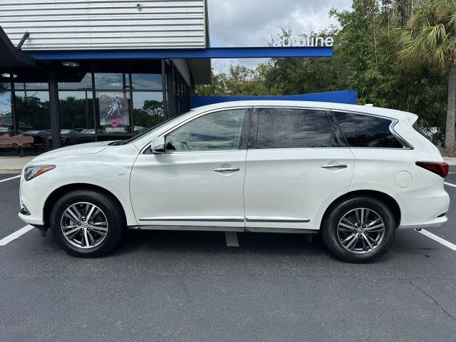 2018 INFINITI QX60 Base