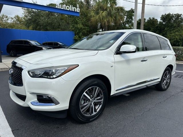 2018 INFINITI QX60 Base