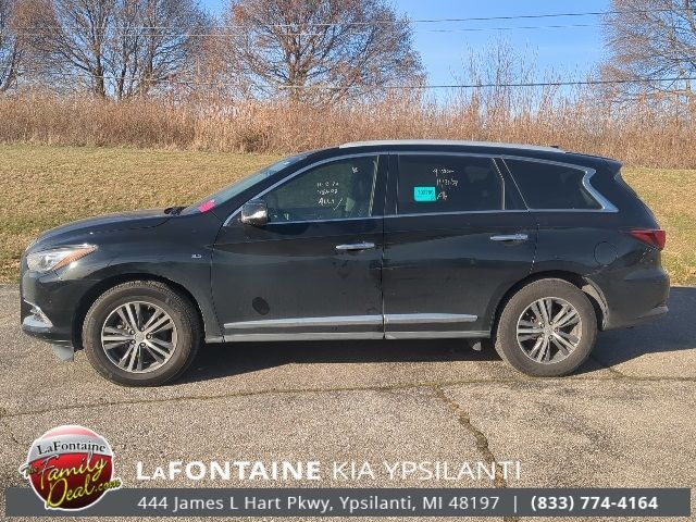 2018 INFINITI QX60 Base