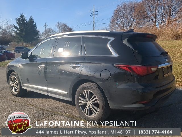 2018 INFINITI QX60 Base