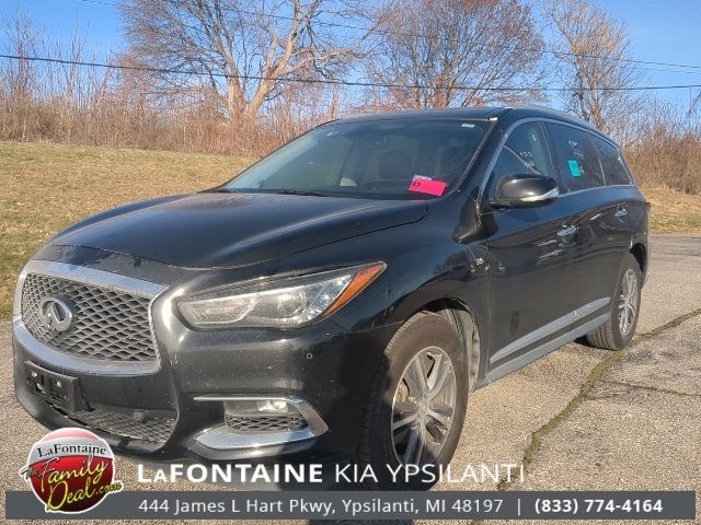 2018 INFINITI QX60 Base