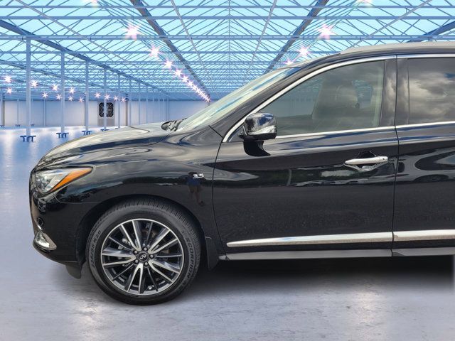 2018 INFINITI QX60 Base