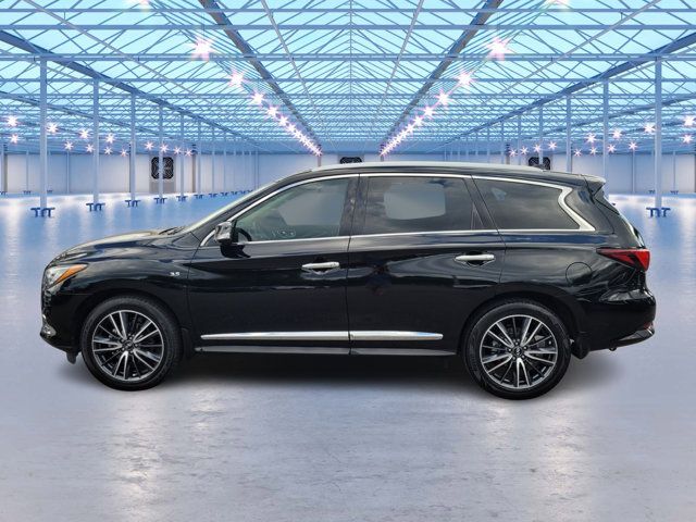 2018 INFINITI QX60 Base