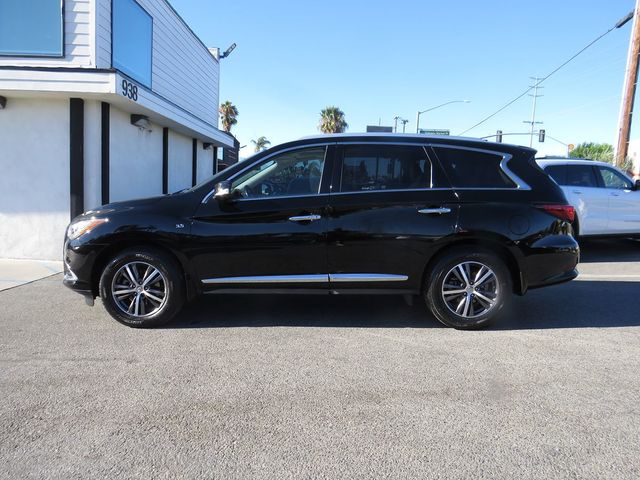 2018 INFINITI QX60 Base