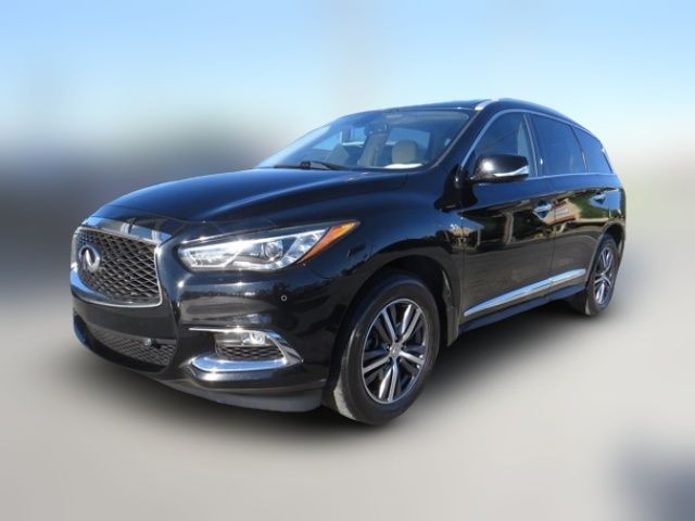 2018 INFINITI QX60 Base