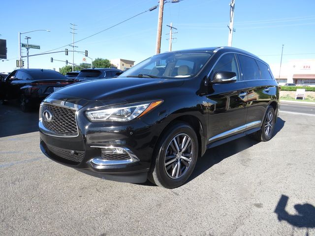 2018 INFINITI QX60 Base