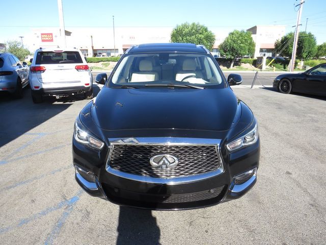 2018 INFINITI QX60 Base