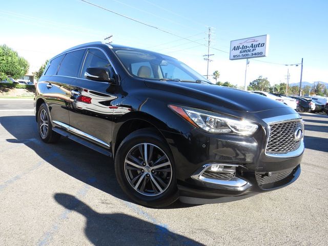 2018 INFINITI QX60 Base