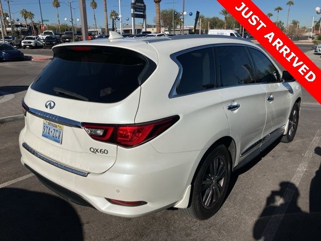 2018 INFINITI QX60 Base