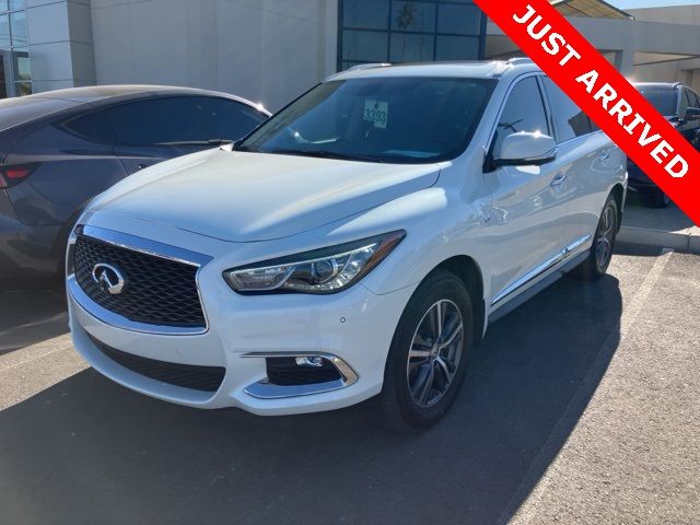 2018 INFINITI QX60 Base