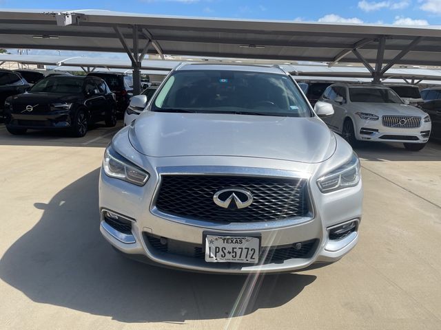 2018 INFINITI QX60 Base