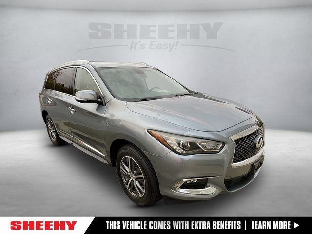 2018 INFINITI QX60 Base