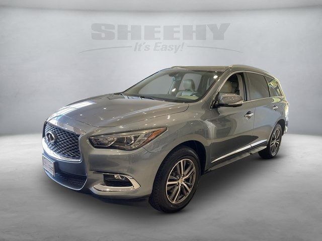 2018 INFINITI QX60 Base