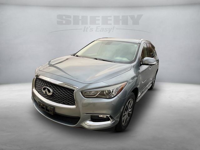 2018 INFINITI QX60 Base