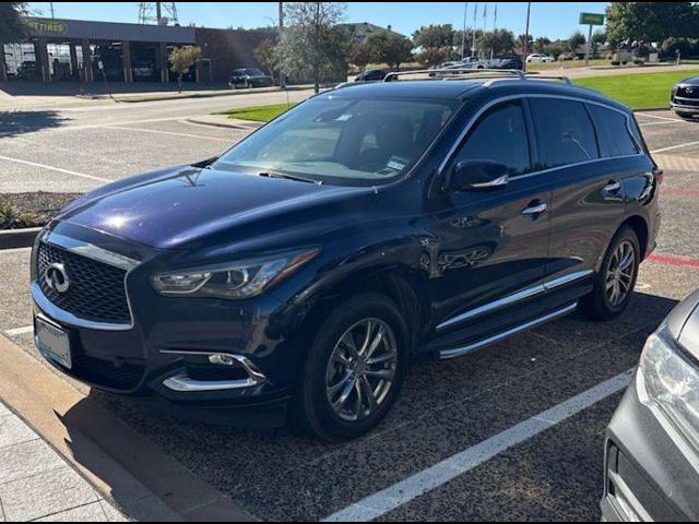 2018 INFINITI QX60 Base