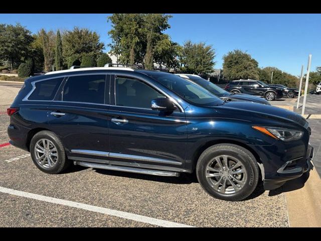 2018 INFINITI QX60 Base