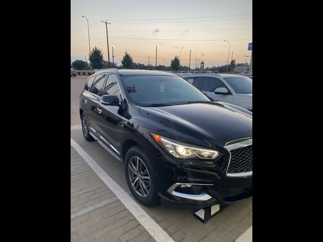 2018 INFINITI QX60 Base