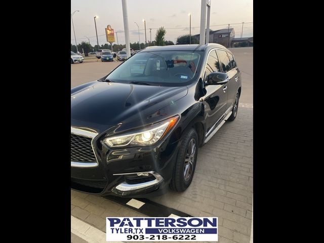 2018 INFINITI QX60 Base