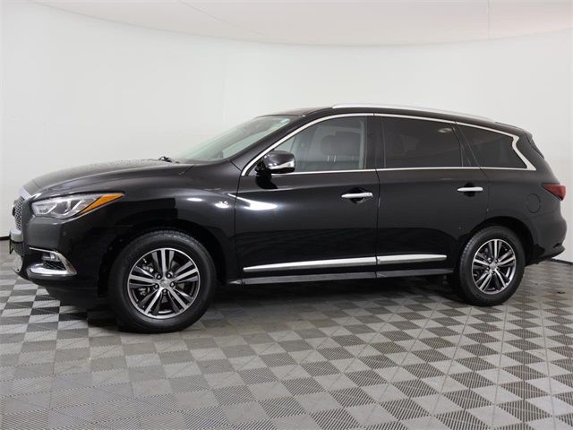 2018 INFINITI QX60 Base