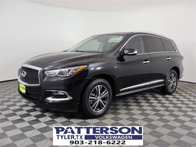 2018 INFINITI QX60 Base